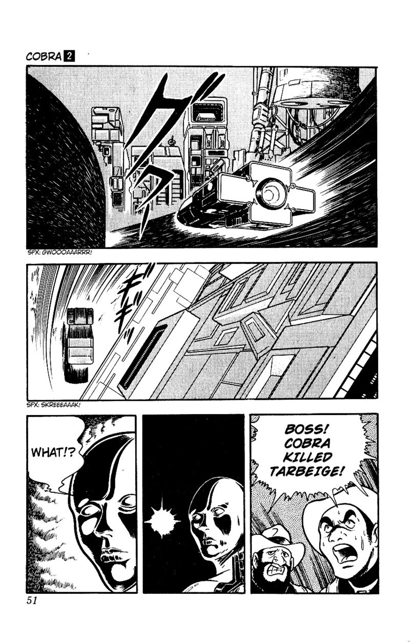 Cobra The Space Pirate 2 50
