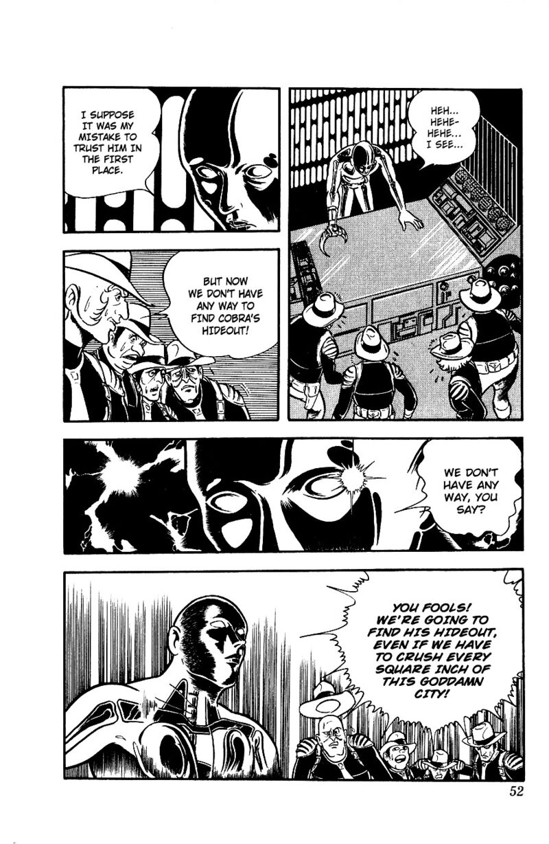Cobra The Space Pirate 2 51