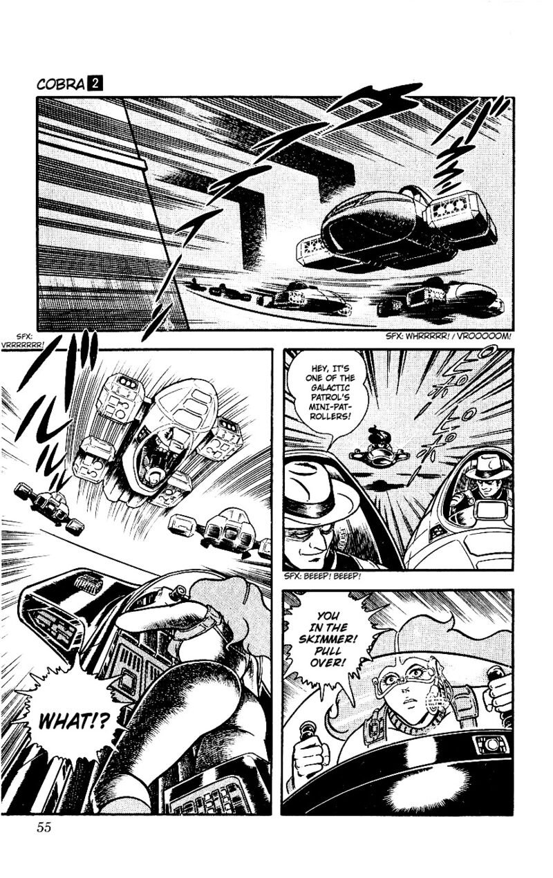 Cobra The Space Pirate 2 54