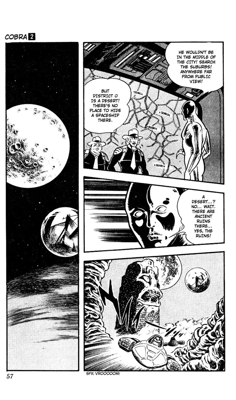 Cobra The Space Pirate 2 56