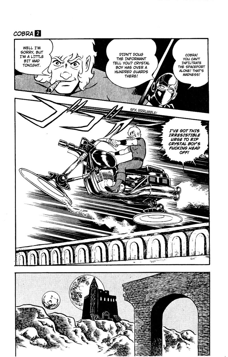 Cobra The Space Pirate 2 58