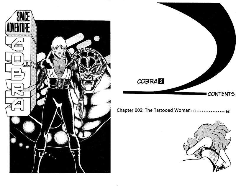 Cobra The Space Pirate 2 6