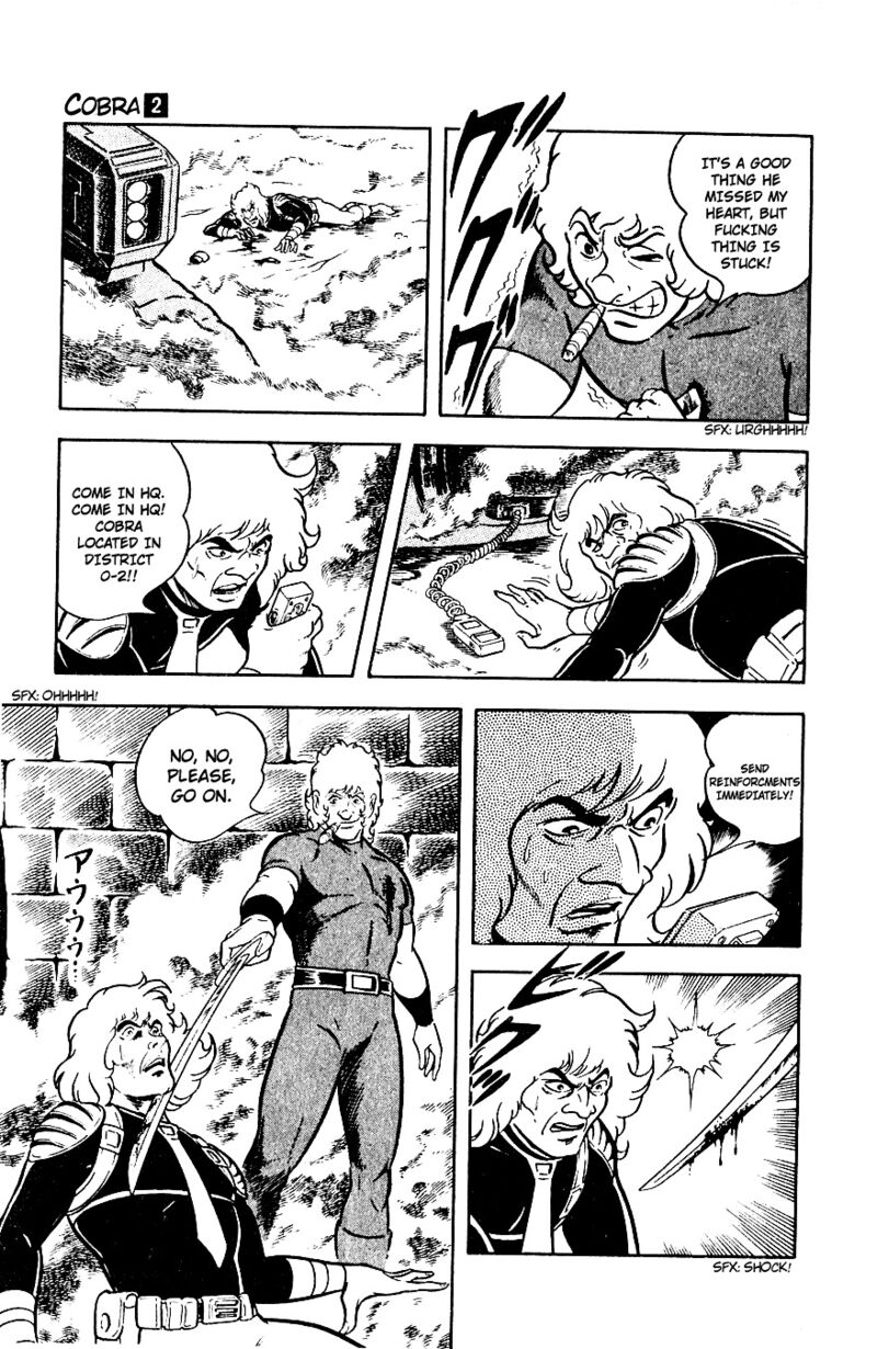 Cobra The Space Pirate 2 66