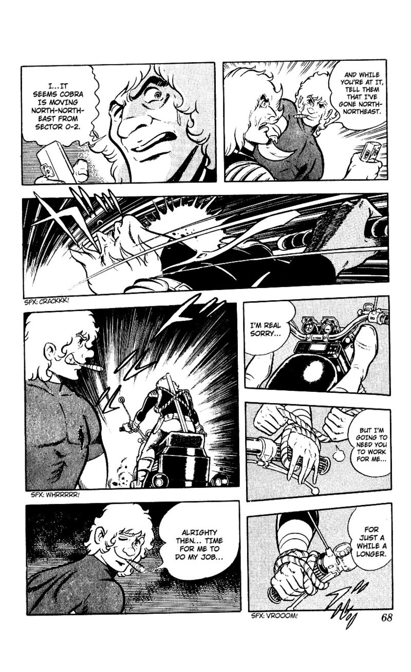 Cobra The Space Pirate 2 67