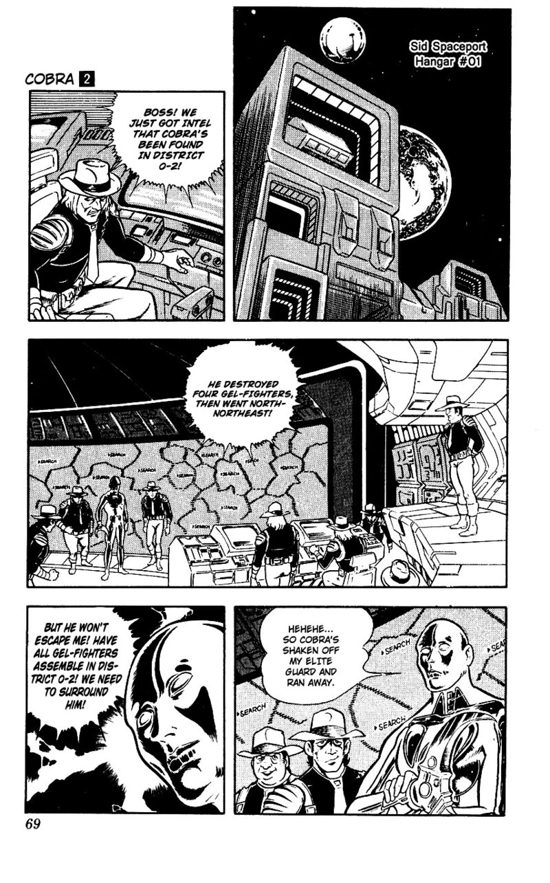 Cobra The Space Pirate 2 68
