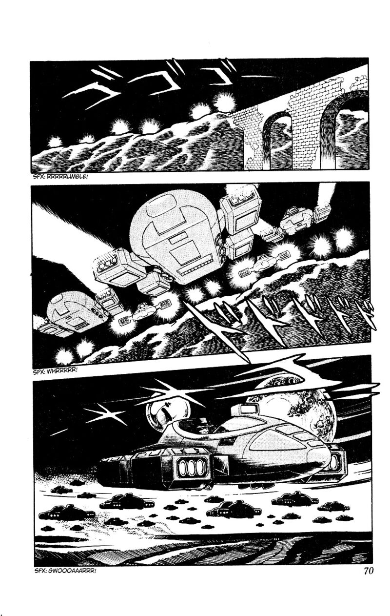 Cobra The Space Pirate 2 69