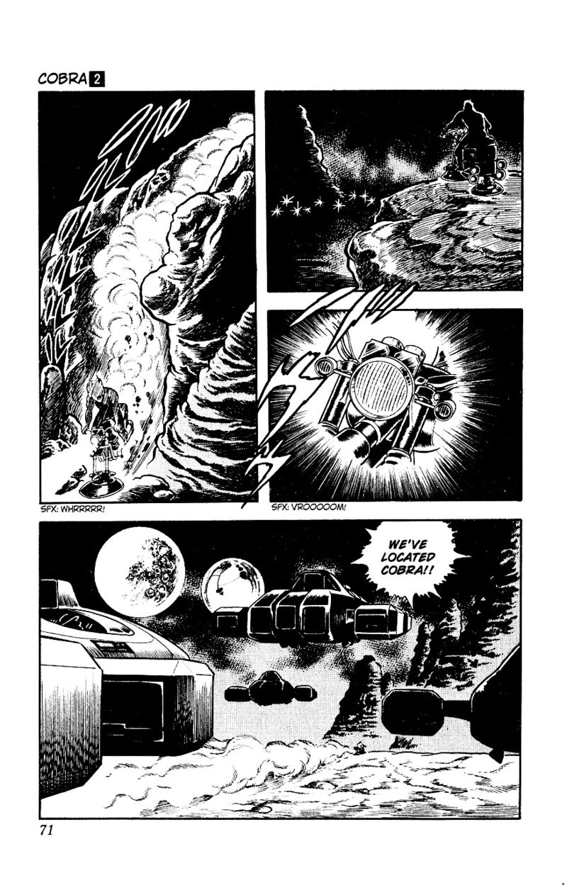 Cobra The Space Pirate 2 70