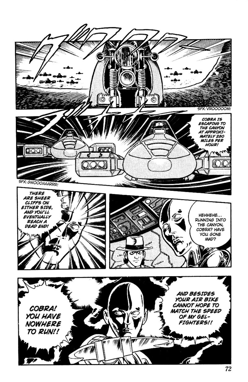 Cobra The Space Pirate 2 71