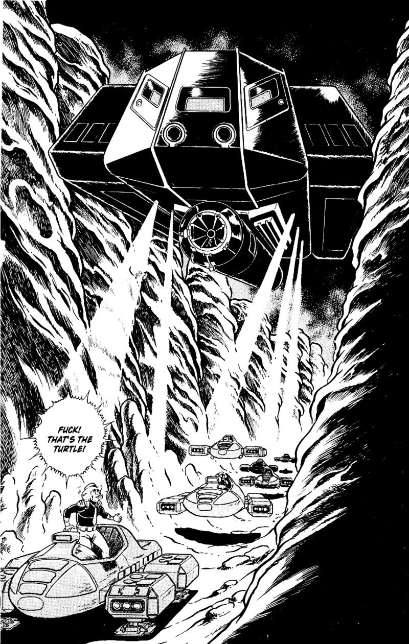 Cobra The Space Pirate 2 75