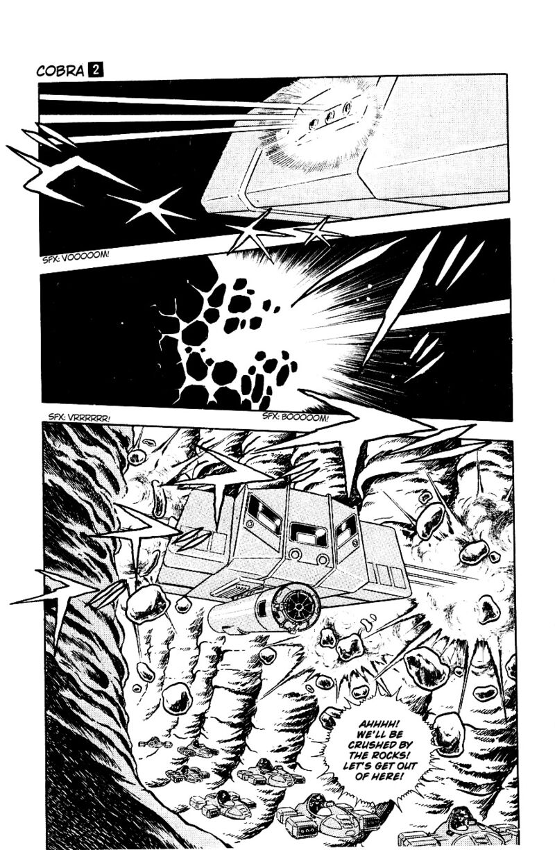 Cobra The Space Pirate 2 76