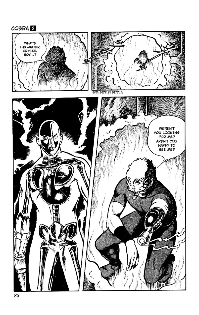Cobra The Space Pirate 2 82