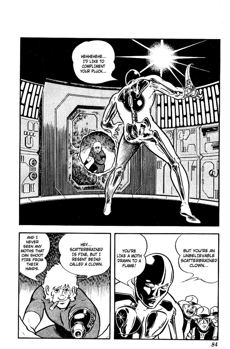 Cobra The Space Pirate 2 83