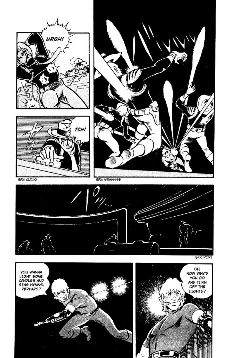 Cobra The Space Pirate 2 88