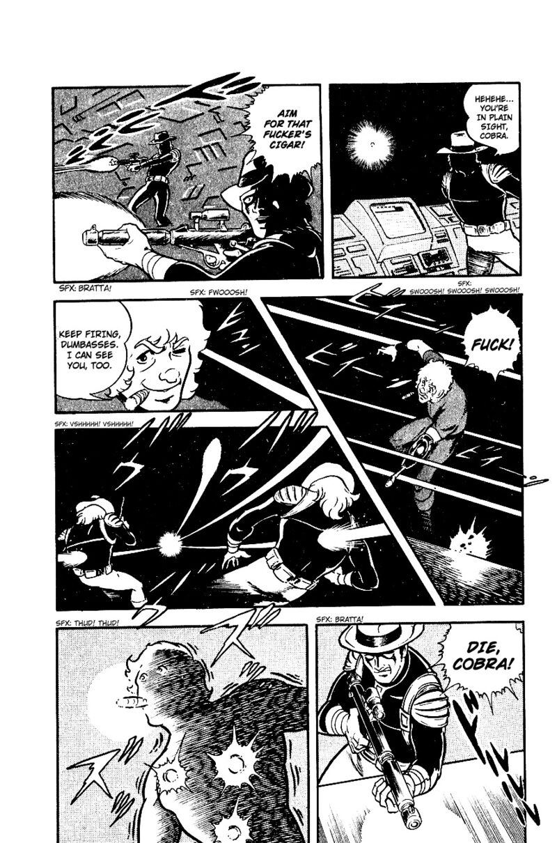 Cobra The Space Pirate 2 89