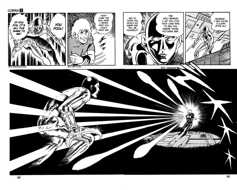 Cobra The Space Pirate 2 97