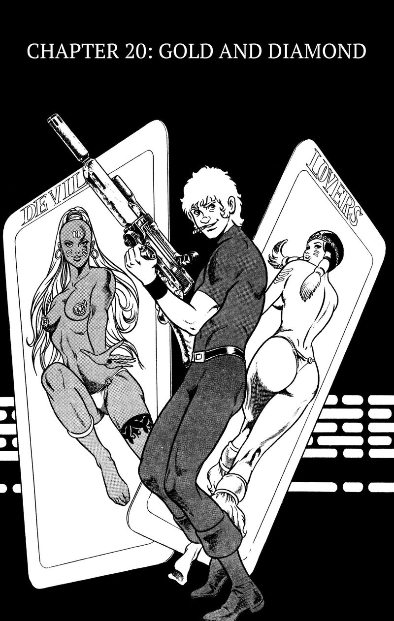 Cobra The Space Pirate 20 1