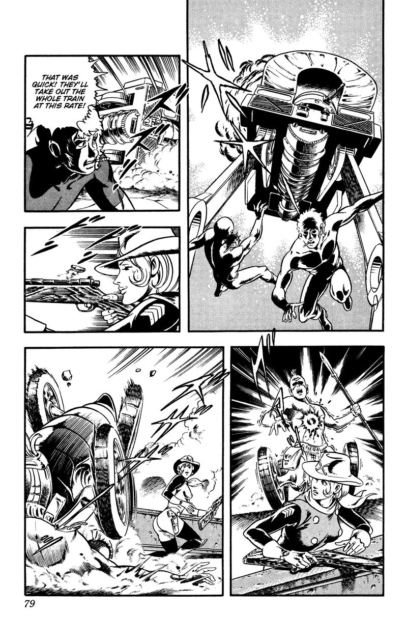 Cobra The Space Pirate 20 34