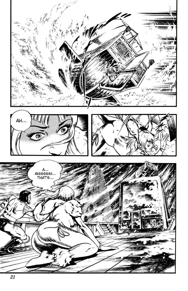 Cobra The Space Pirate 22 21