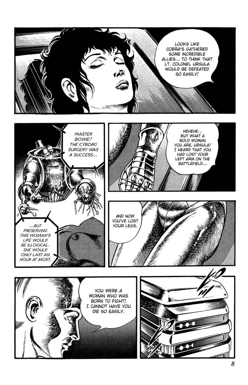Cobra The Space Pirate 24 10