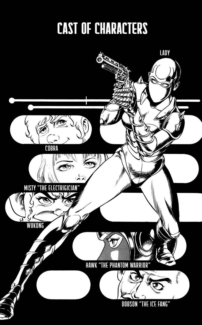 Cobra The Space Pirate 24 6
