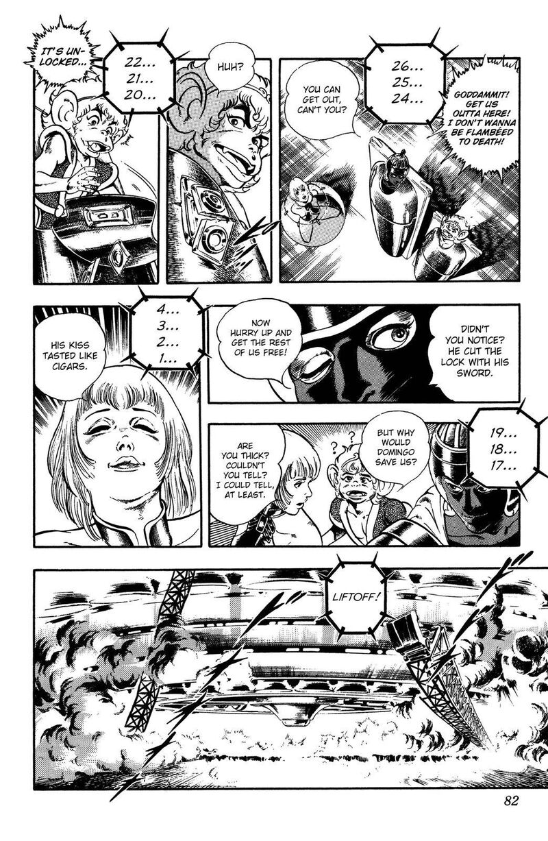 Cobra The Space Pirate 24 83