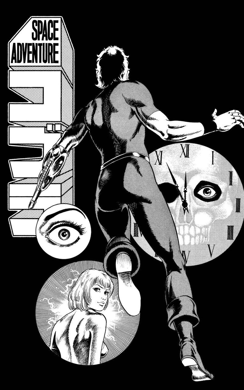 Cobra The Space Pirate 24 9