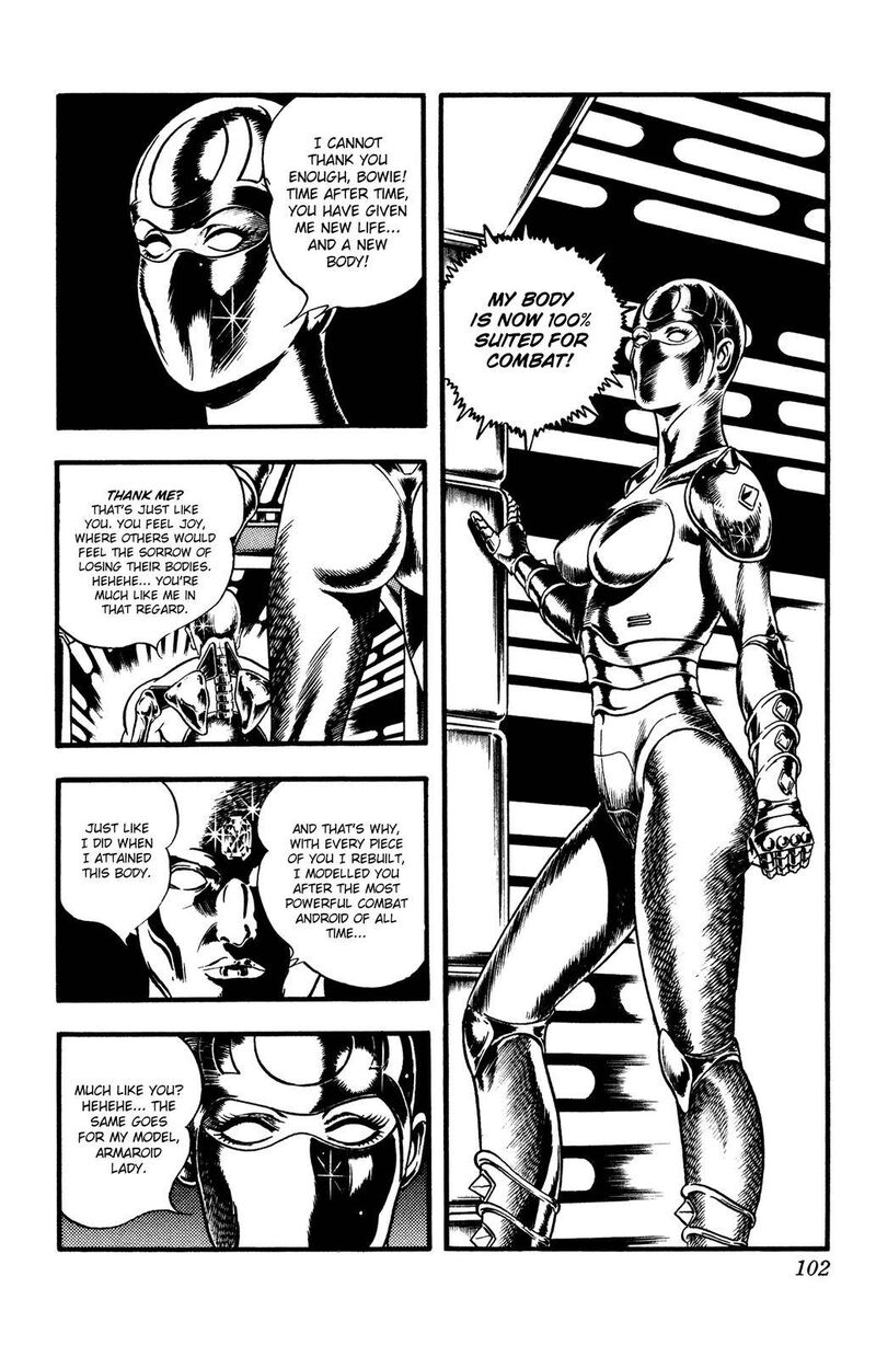Cobra The Space Pirate 25 101