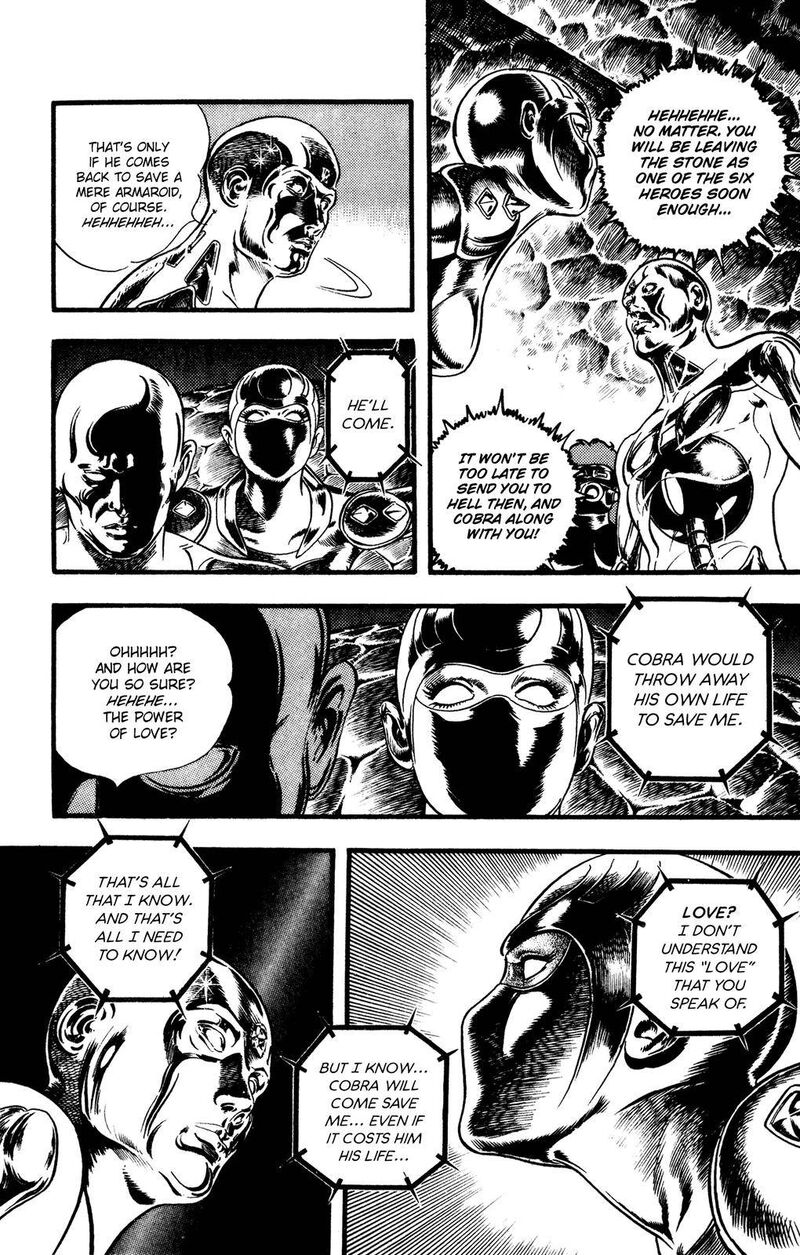 Cobra The Space Pirate 25 30