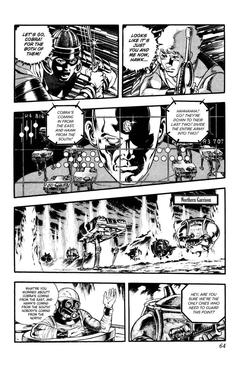 Cobra The Space Pirate 25 65