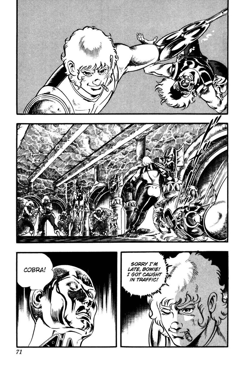 Cobra The Space Pirate 25 72