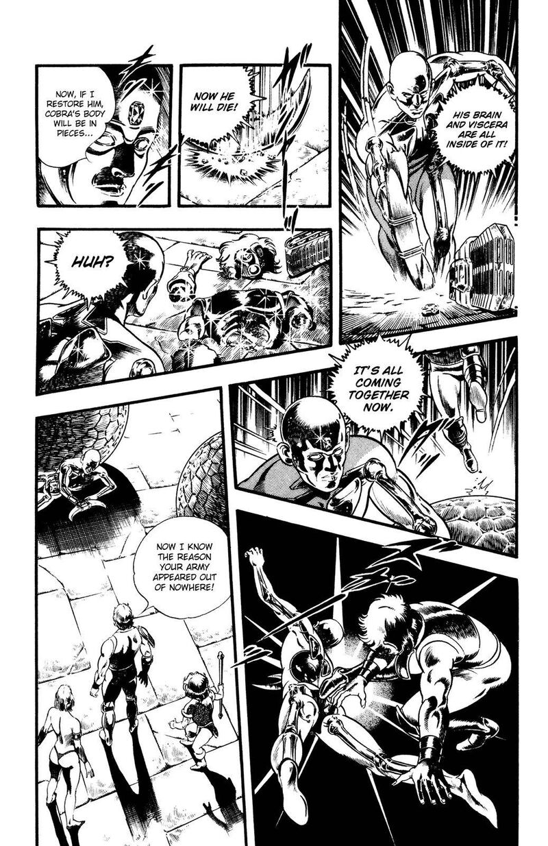 Cobra The Space Pirate 25 80