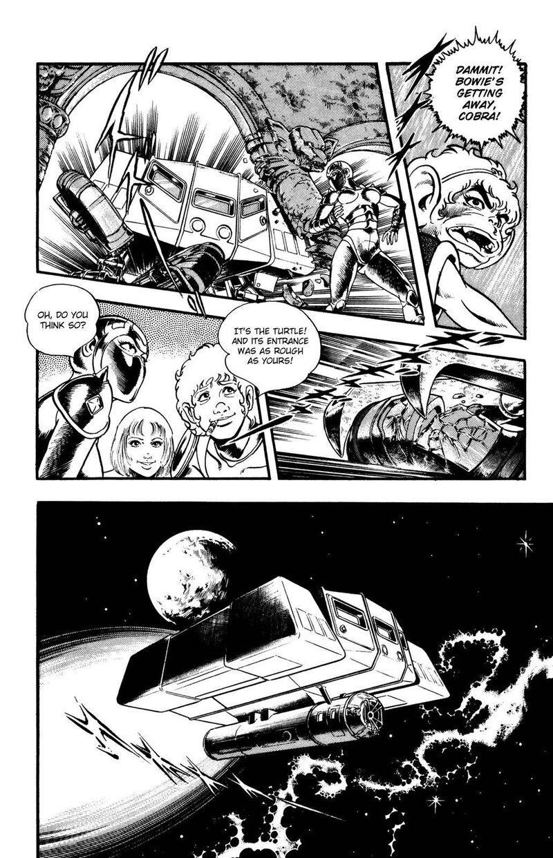 Cobra The Space Pirate 25 89