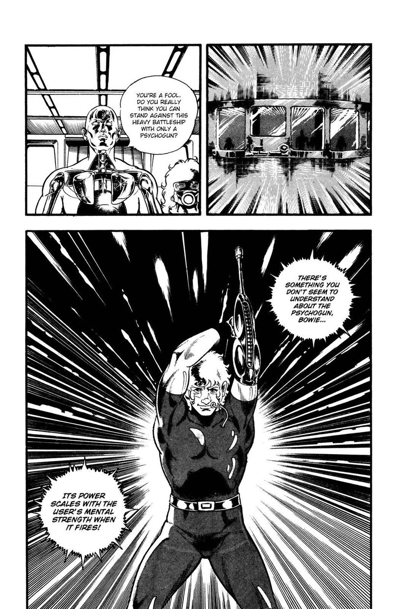 Cobra The Space Pirate 25 92