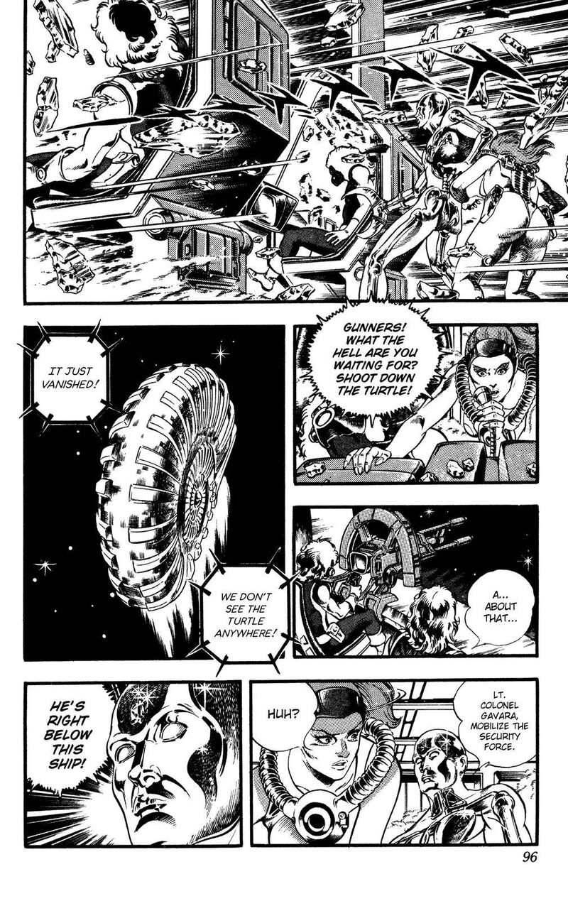 Cobra The Space Pirate 25 95