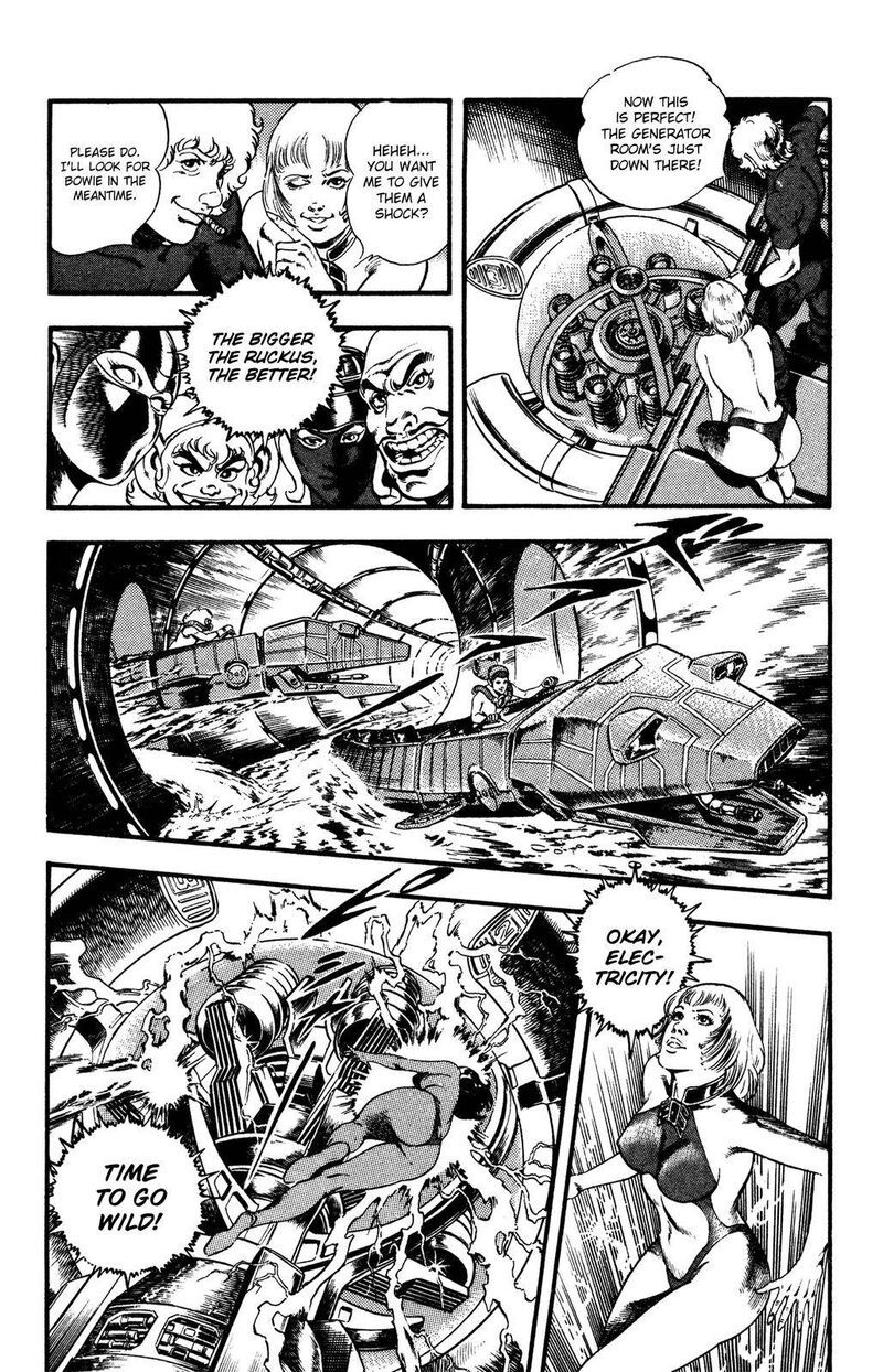 Cobra The Space Pirate 25 98