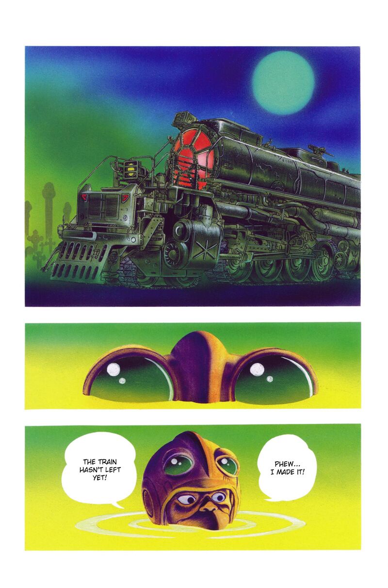 Cobra The Space Pirate 26 2