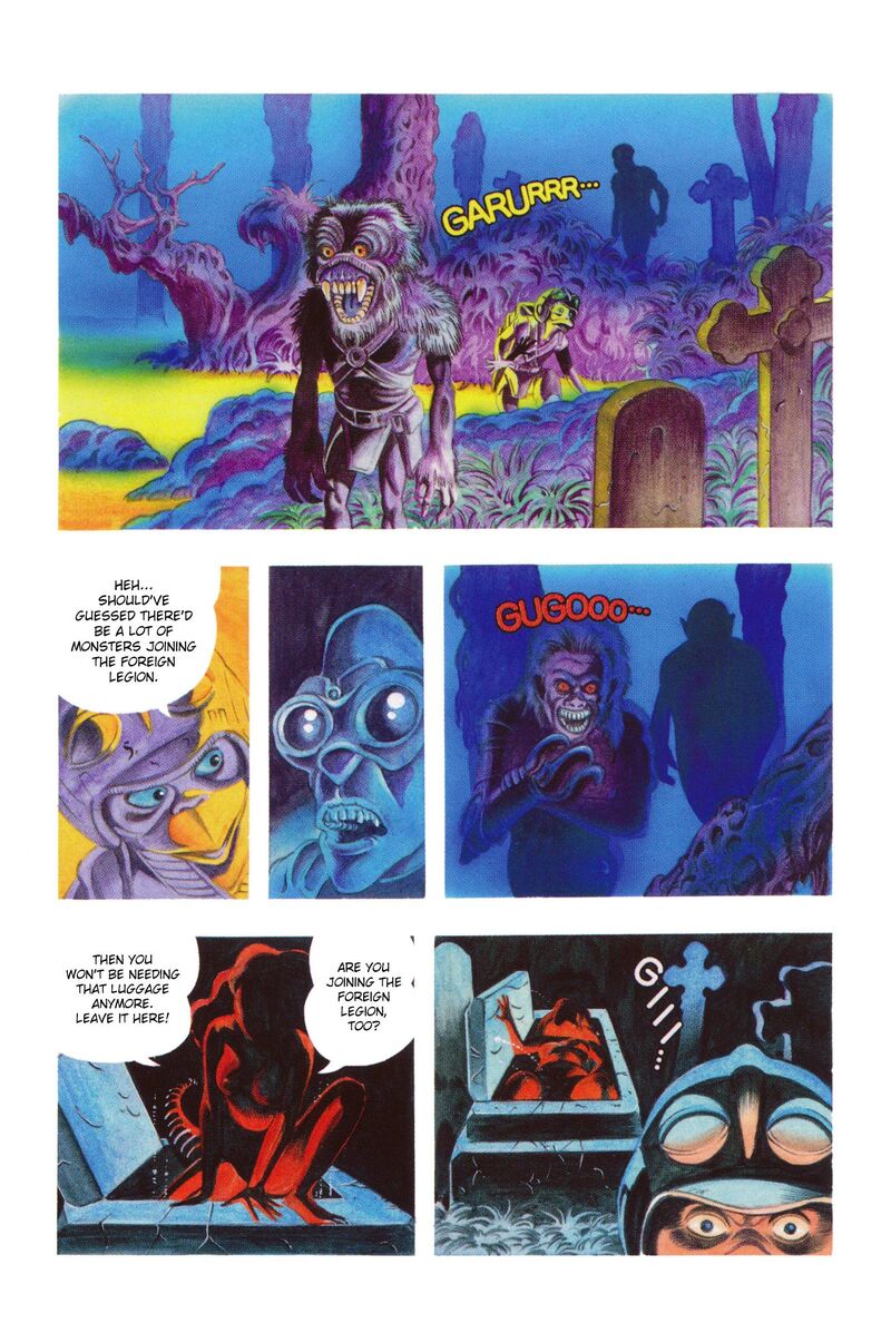 Cobra The Space Pirate 26 3