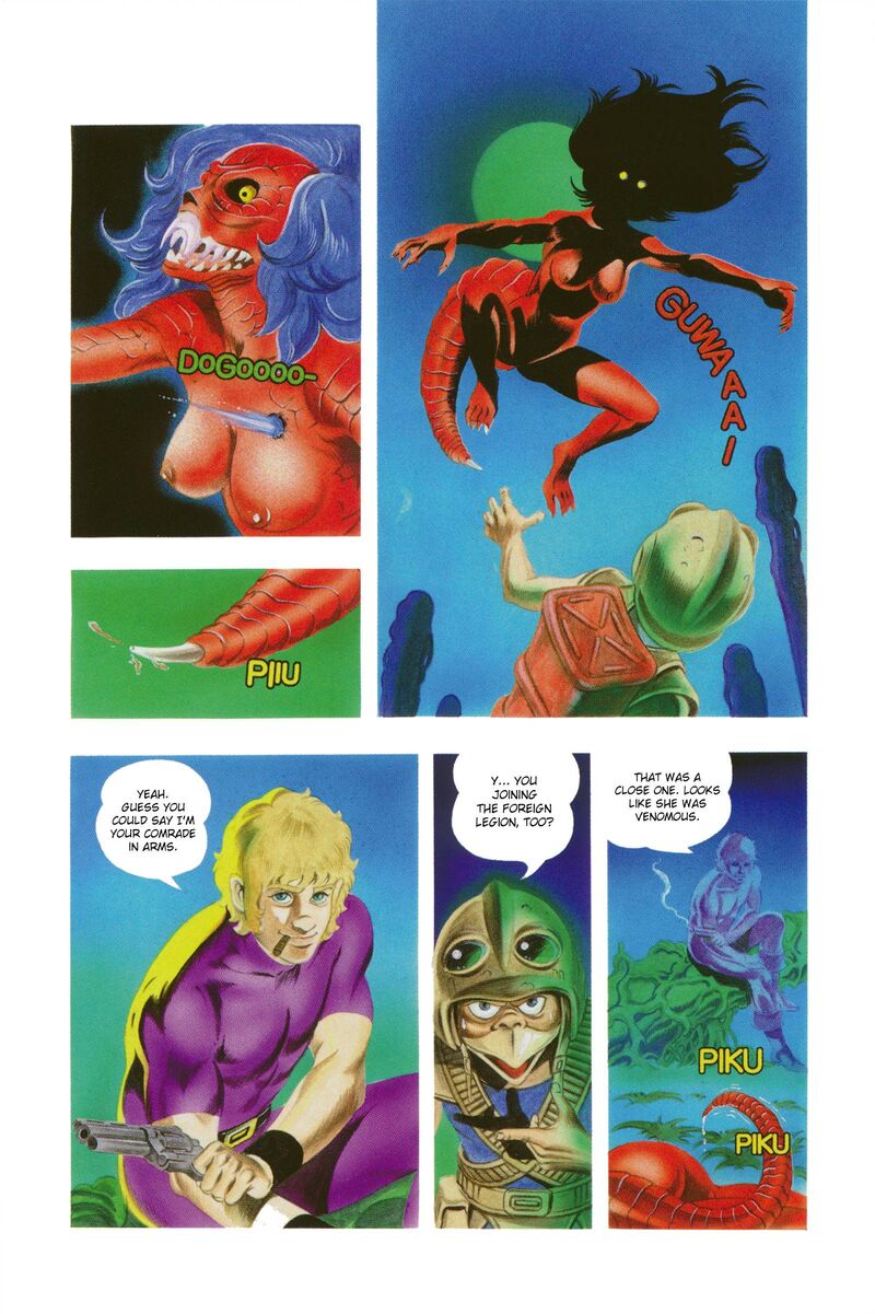 Cobra The Space Pirate 26 4