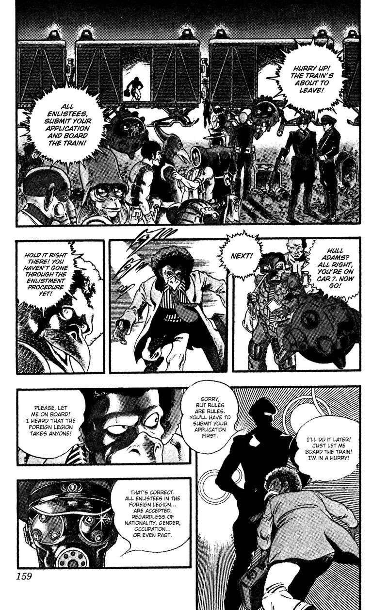 Cobra The Space Pirate 26 5