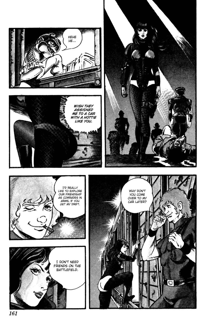 Cobra The Space Pirate 26 7