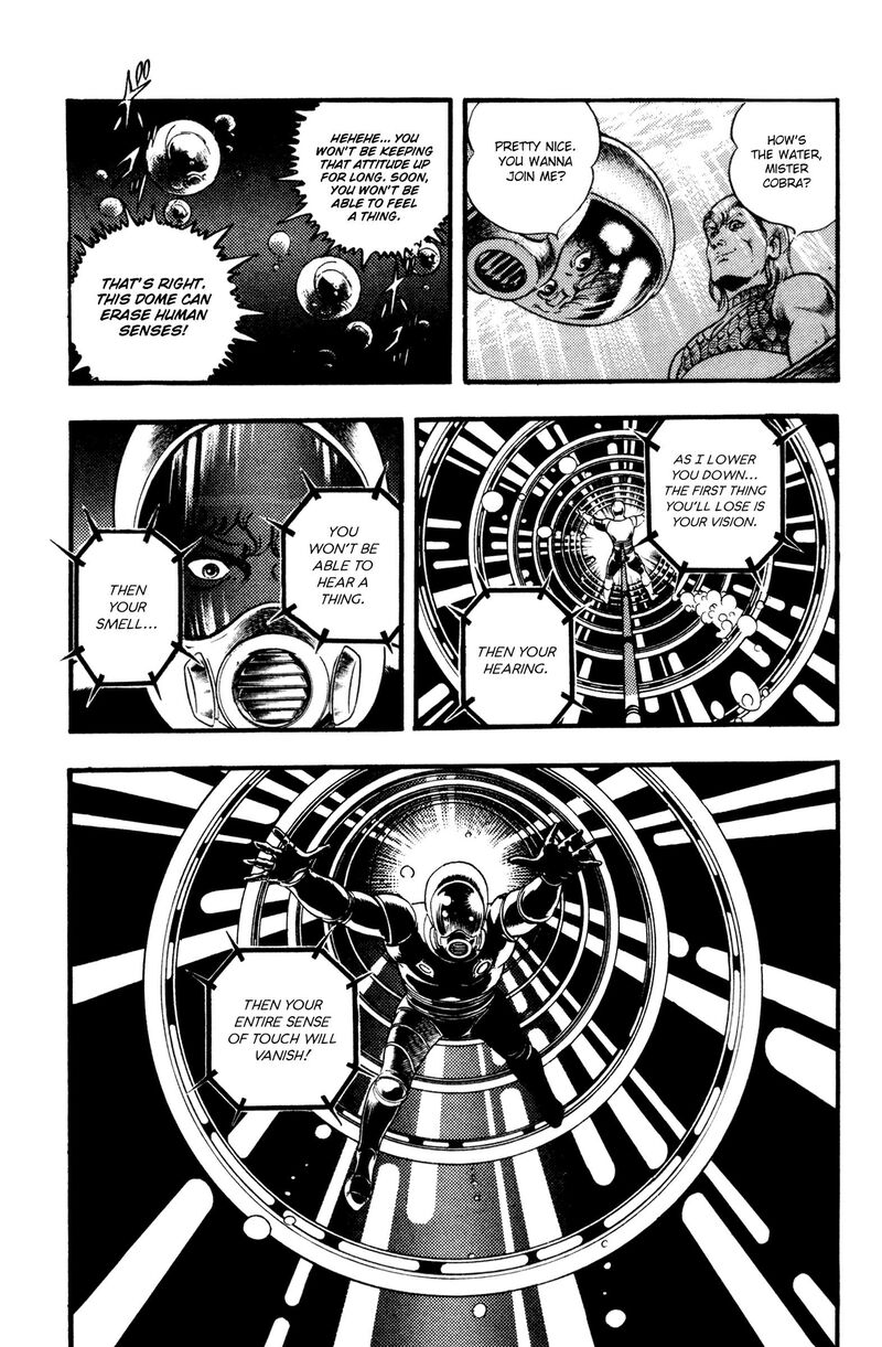 Cobra The Space Pirate 26b 111
