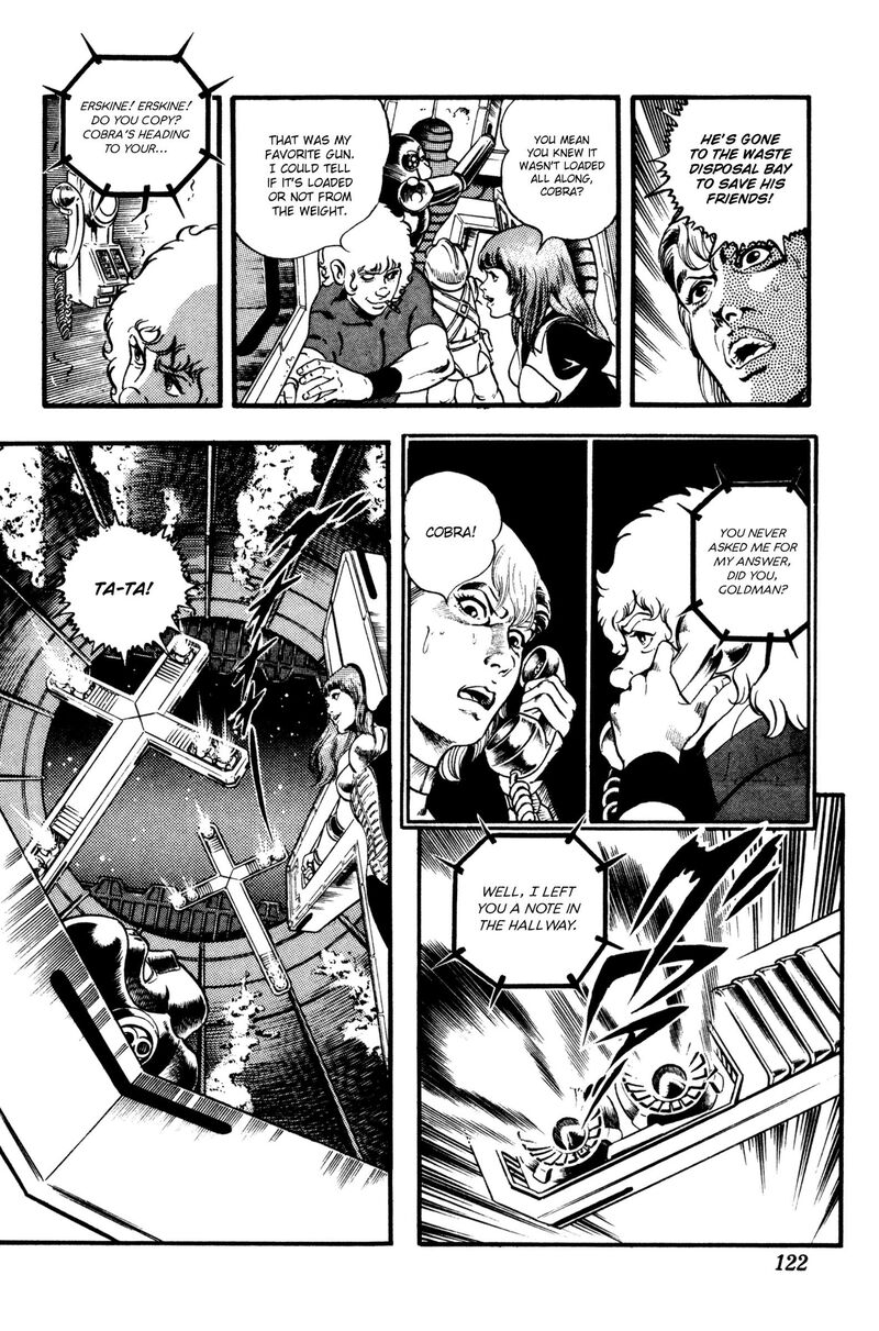 Cobra The Space Pirate 26b 123