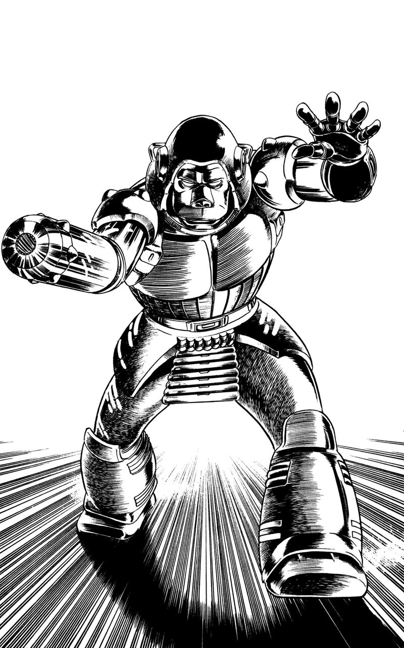 Cobra The Space Pirate 26b 186