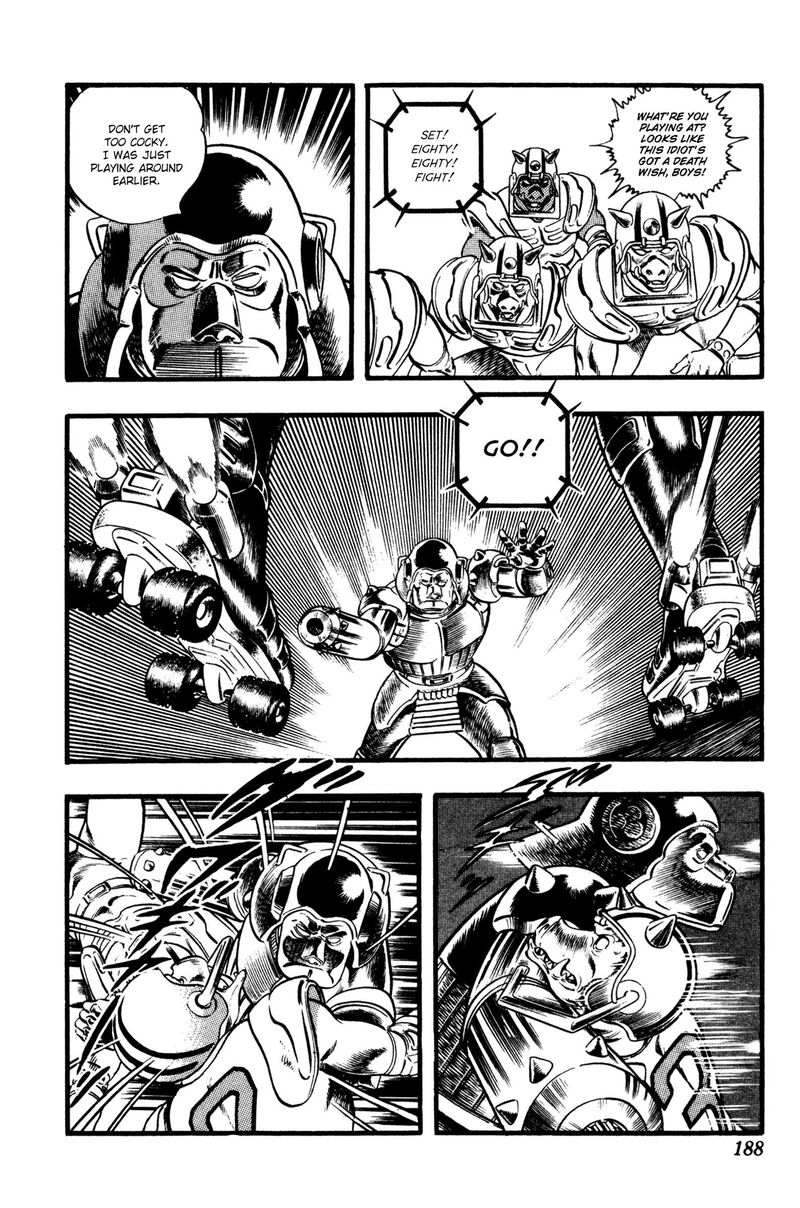 Cobra The Space Pirate 26b 187