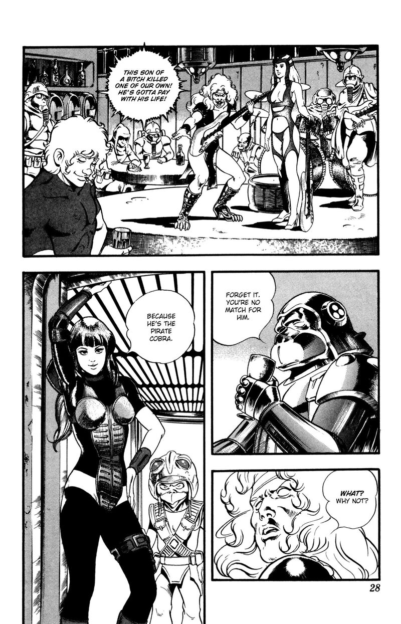 Cobra The Space Pirate 26b 29