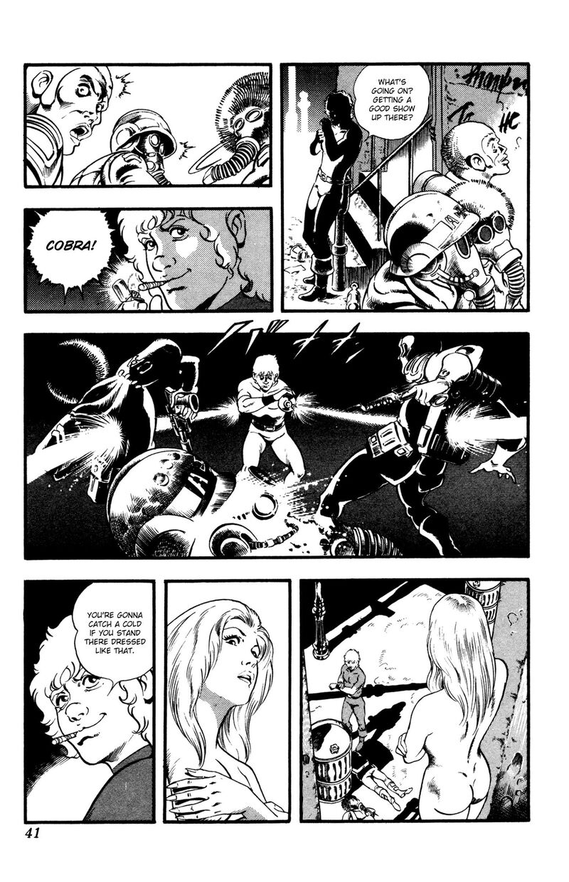 Cobra The Space Pirate 26b 42