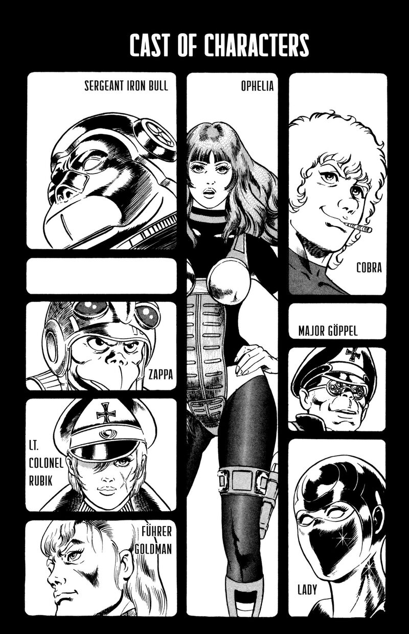 Cobra The Space Pirate 26b 5
