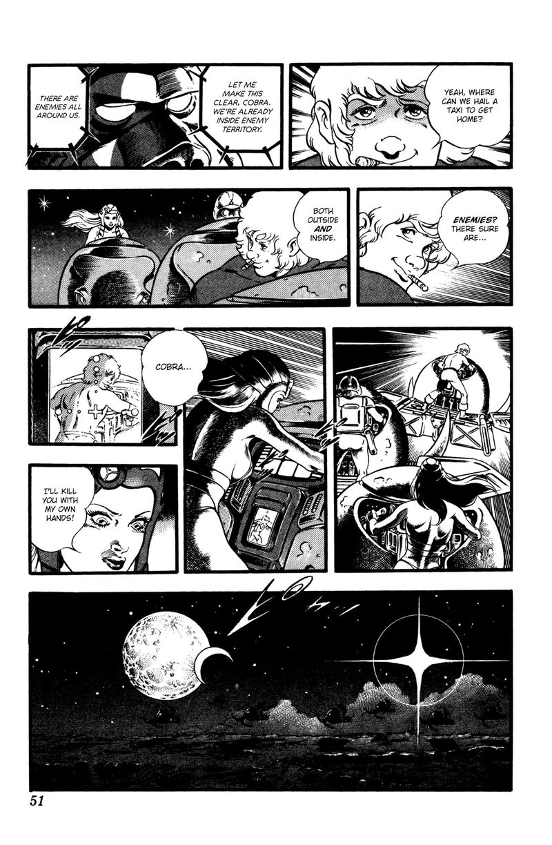 Cobra The Space Pirate 26b 52