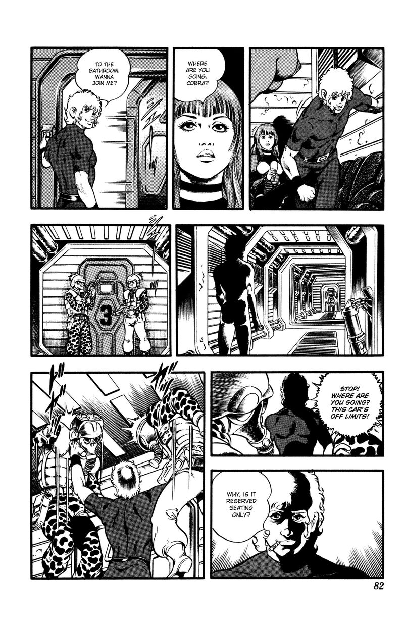 Cobra The Space Pirate 26b 83