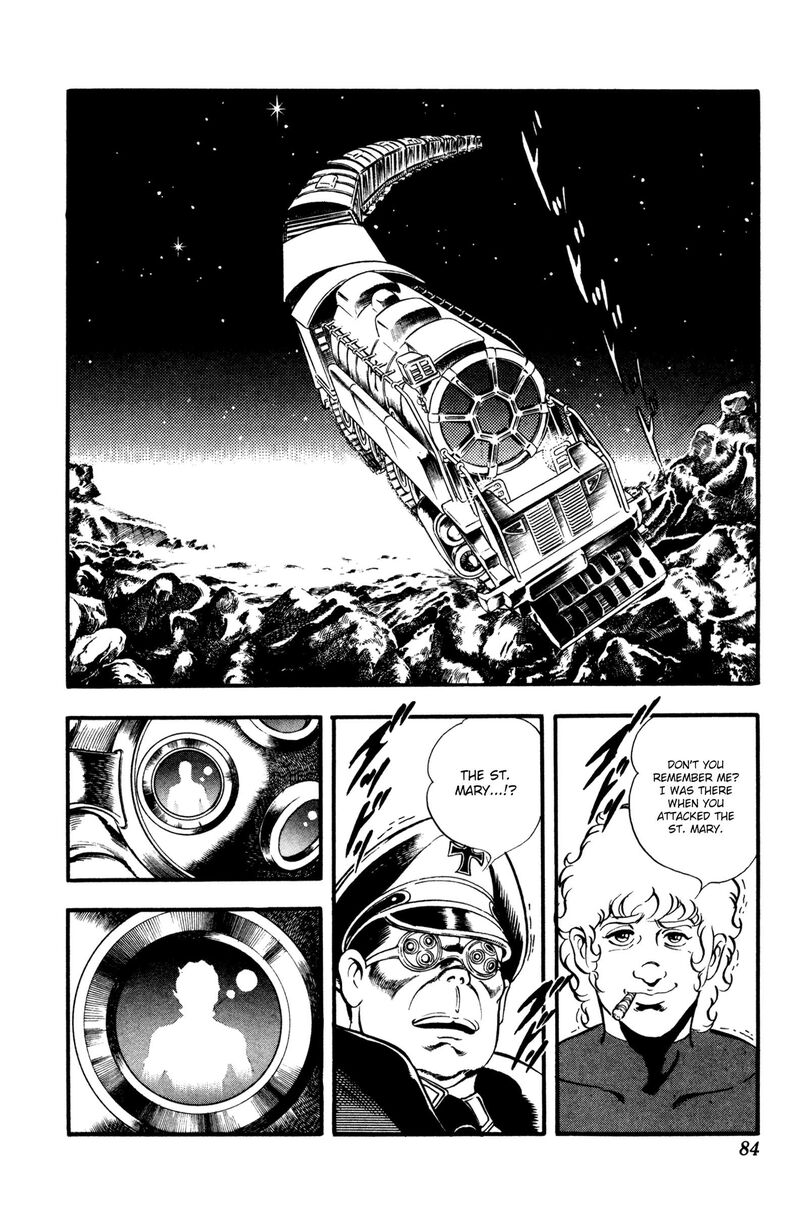 Cobra The Space Pirate 26b 85